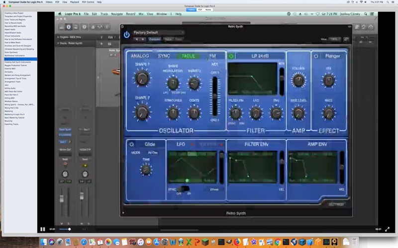 composer guide for logic pro x iphone screenshot 2