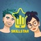 Skillstar ist ein Single Player Serious Game mit Social-Media-Simulation, Adventure und vielen Minigames