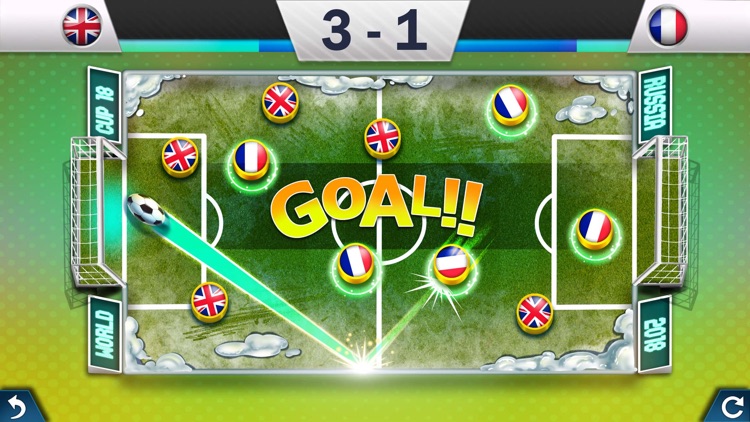 2018 World Soccer League screenshot-3