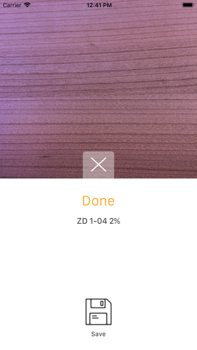 ColorWriter Screenshot