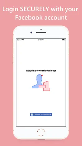 Game screenshot Unfriend-Finder mod apk