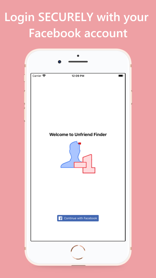 Unfriend-Finder - 4.4.1 - (iOS)