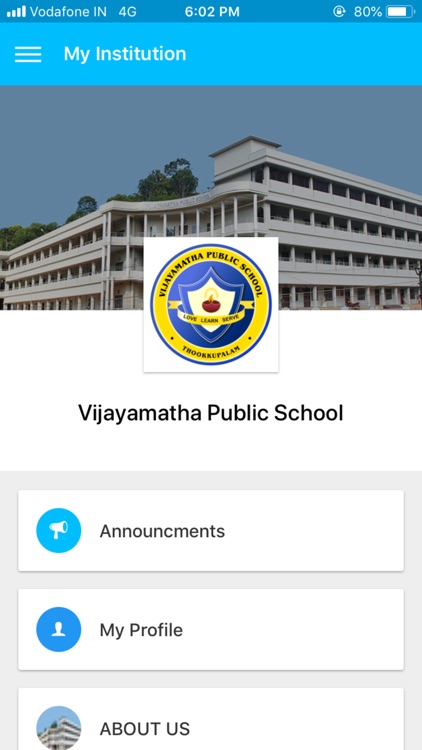 Vijayamatha School