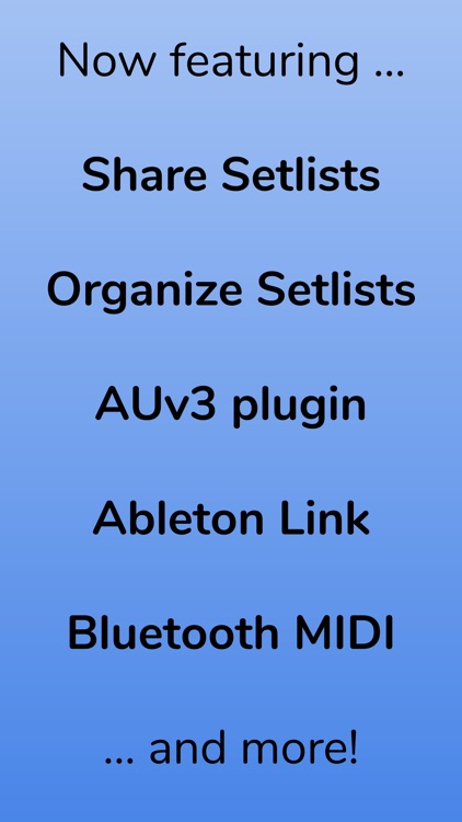AutoPad — Ambient Pad Loops screenshot-5