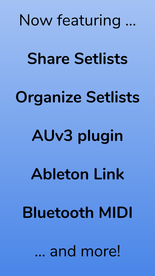 #6. AutoPad — Ambient Pad Loops (macOS) 由: Ryan Robinson