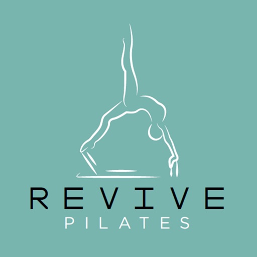 Revive Pilates Studio icon