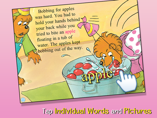 Screenshot #6 pour Berenstain Bears - Tooth Fairy