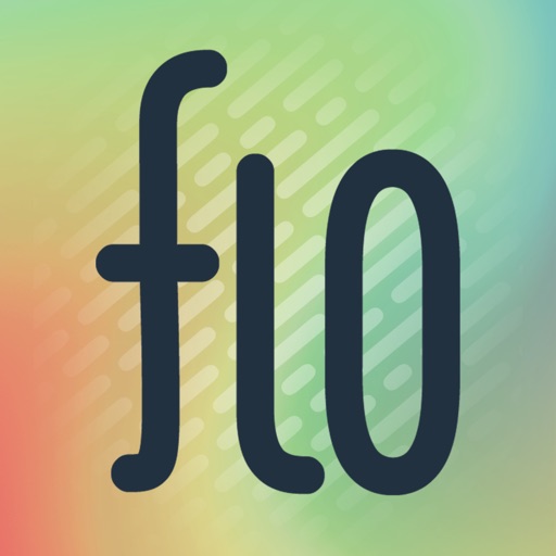 FloFlo: Sparkle up your moves iOS App