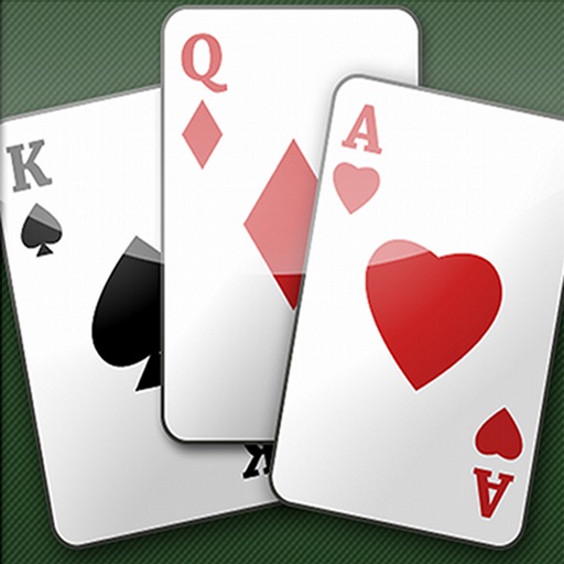 SolitaireX card game icon