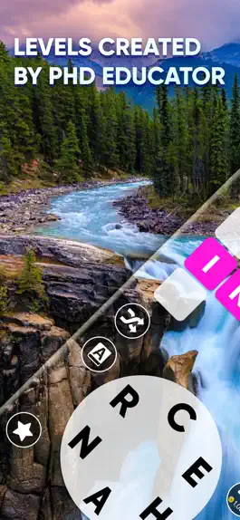 Game screenshot WordRise Live Word Tournaments apk