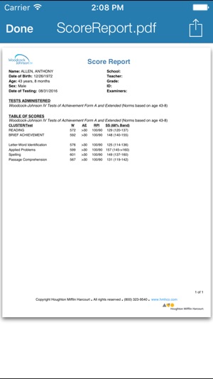 WJ IV Scoring & Reporting(圖7)-速報App