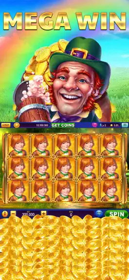 Game screenshot Royal Double Win Slots mod apk