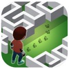 Find My Way - A Maze Game icon