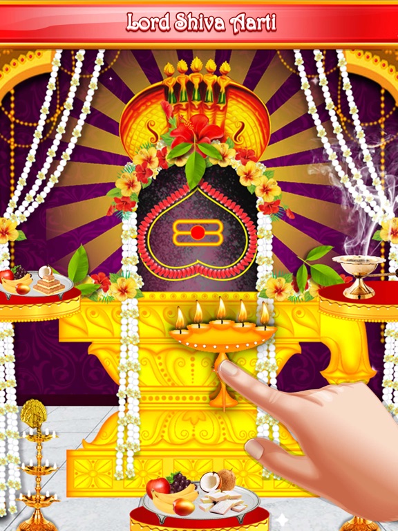 Lord Shiva Virtual Templeのおすすめ画像5