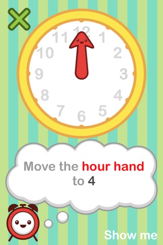 LearnTime : fun with clocksのおすすめ画像4
