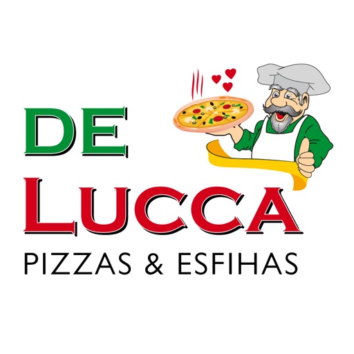 De Lucca Pizzaria icon