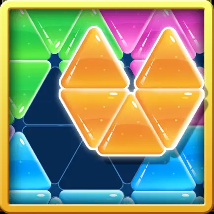 Triangle Tangram Puzzle Legend Cheats