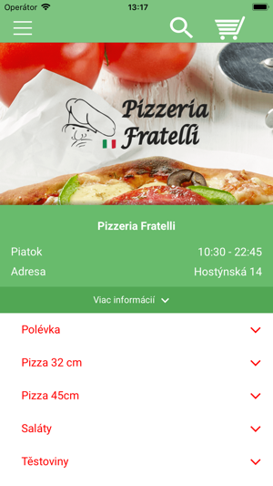 Pizzeria Fratelli