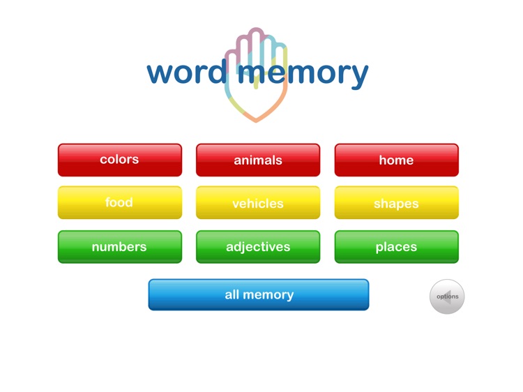 Autism iHelp - Word Memory 1 screenshot-4
