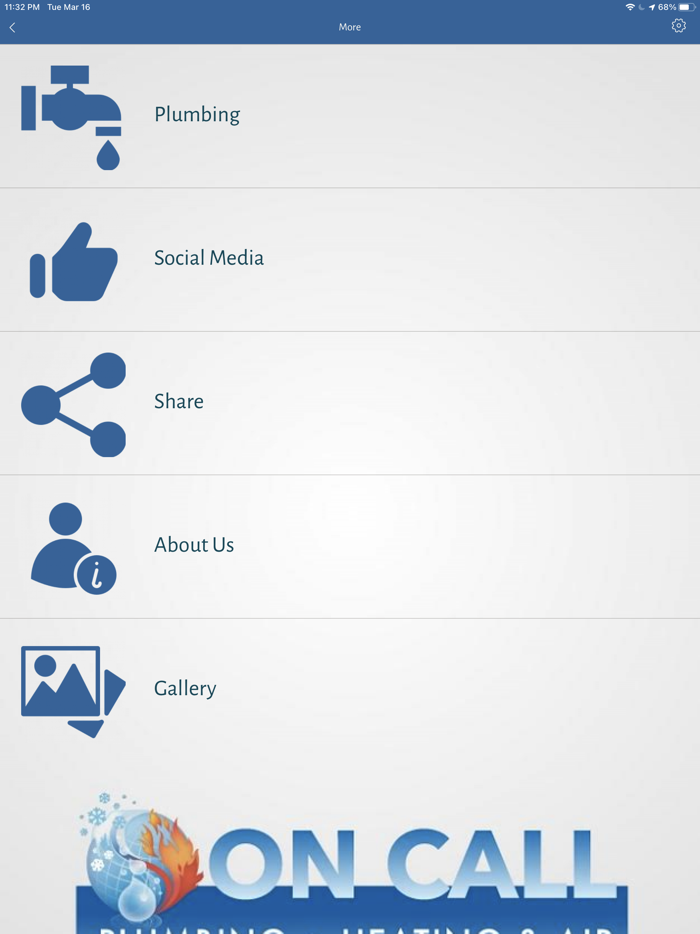 On Call Plumbing Heat and Air