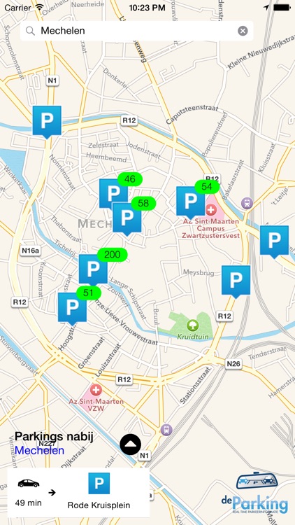 de Parking