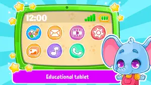 Drawing pad! Coloring book 2-6 screenshot 1
