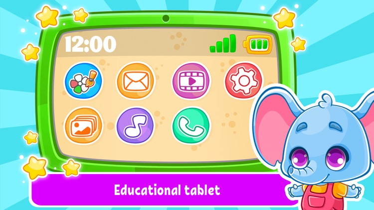 Drawing pad! Coloring book 2-6