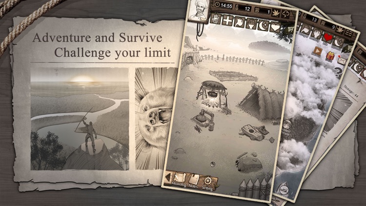 Survival: Man vs. Wild-Escape screenshot-5