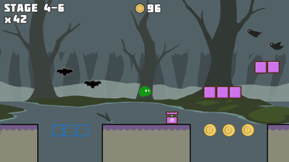 TrapSlimeAction screenshot 3