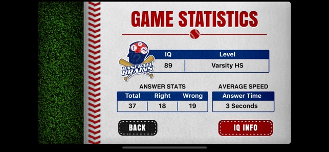 Baseball Brains(圖4)-速報App