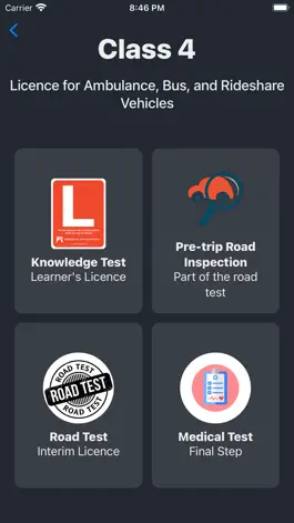 Game screenshot ICBC Driving Licence Guide apk