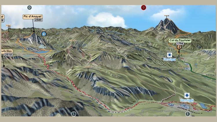 Canfranc SUA screenshot-8