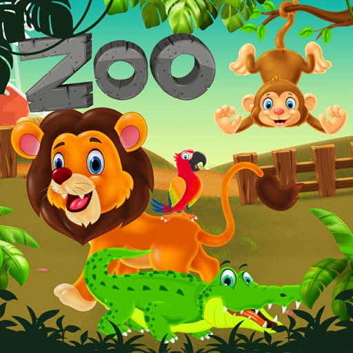 School Zoo Trip icon