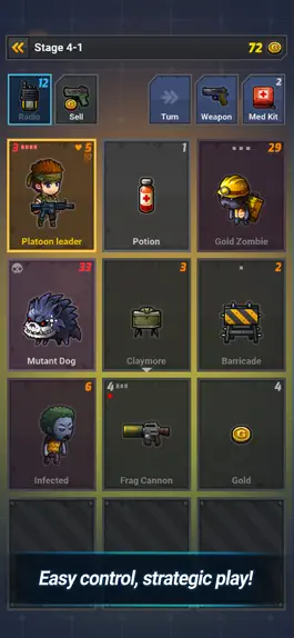 Game screenshot Gun Tactics hack