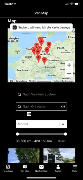 Game screenshot Vans of Germany apk
