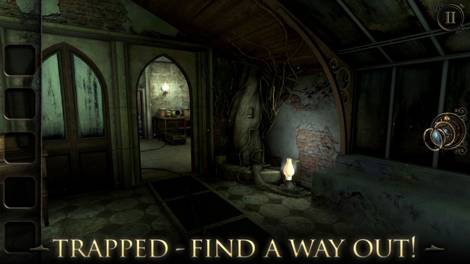 #5. The Room Three (iOS) 由: Fireproof Studios Limited