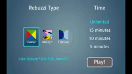 Game screenshot Rebuzzi Lite mod apk