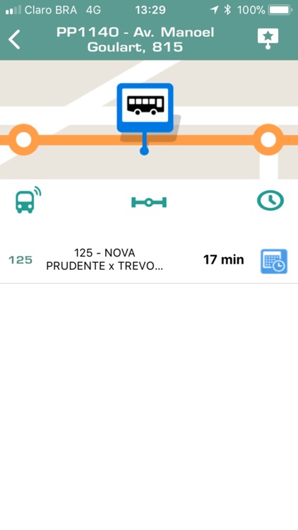 Meu Ônibus Prudente Urbano
