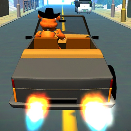 Racing FNaf Cars iOS App