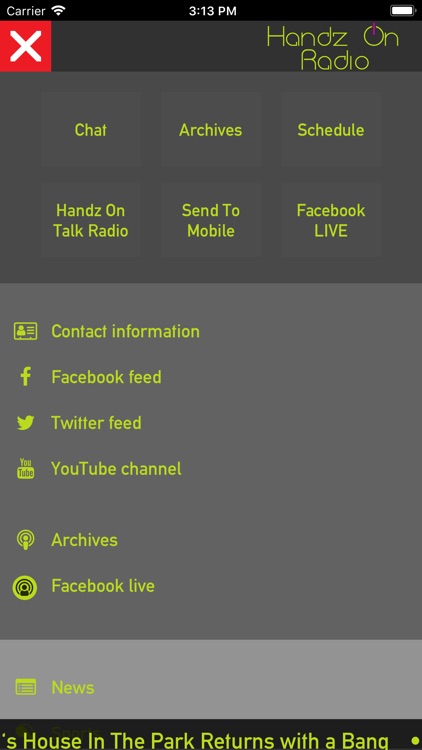 Handz On Radio