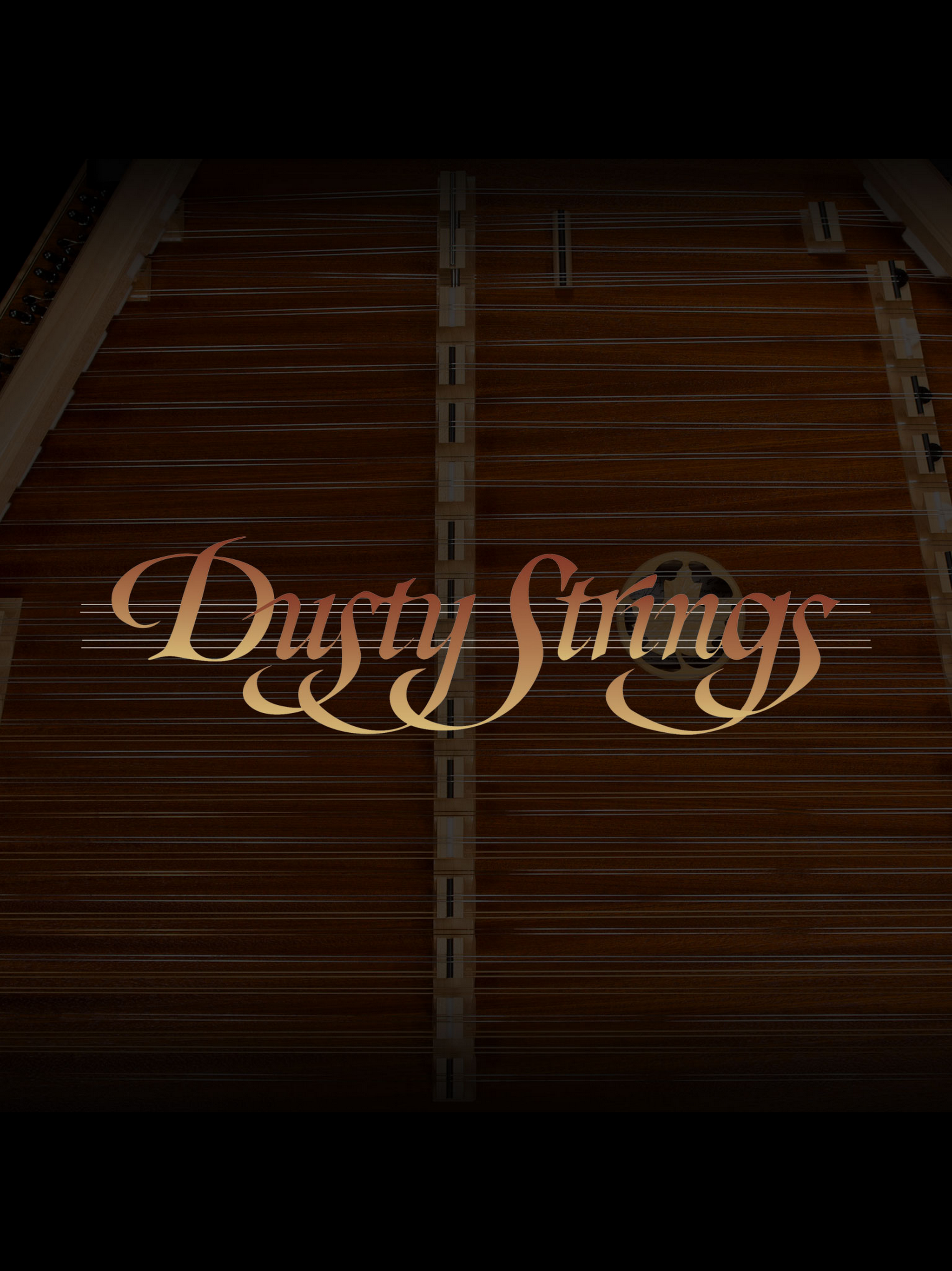 Dusty Strings 16/15 Dulcimer