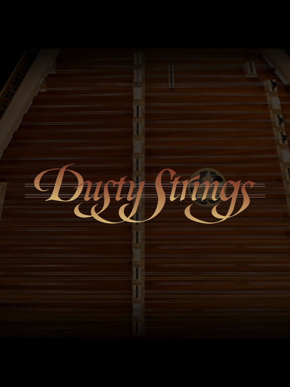 Dusty Strings 16/15 Dulcimer iPad screenshot 4 - Music app