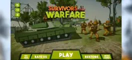 Game screenshot Survivors Warfare mod apk