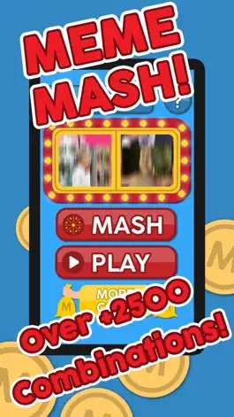 Game screenshot Meme Mash! - A Memes Generator mod apk