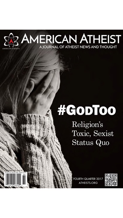 American Atheist Magazine
