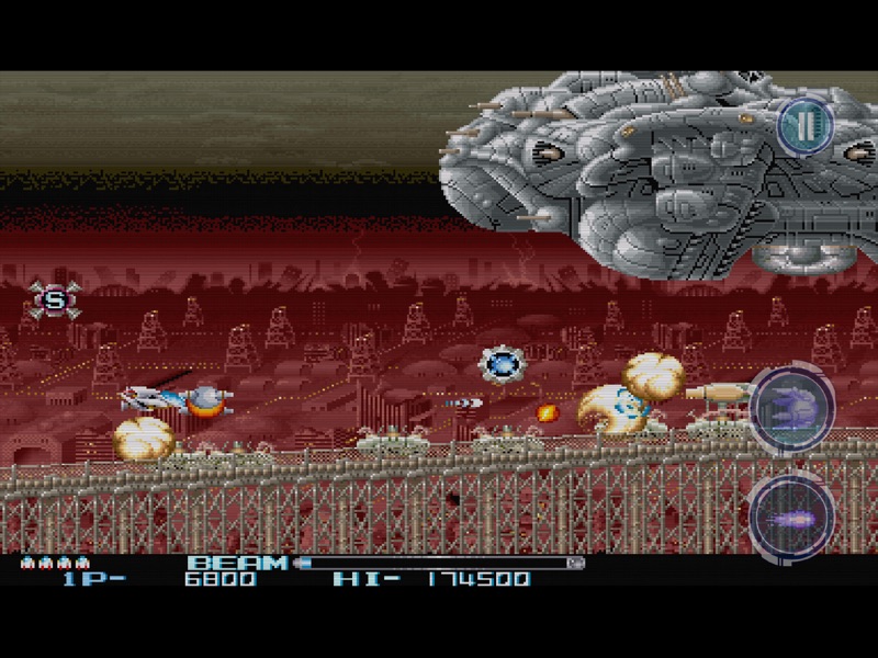 R-TYPE II screenshot 9