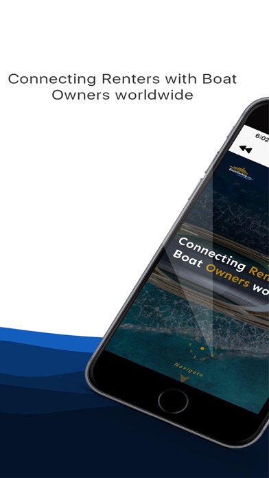 Boats Booking - Boat Rentals Screenshot