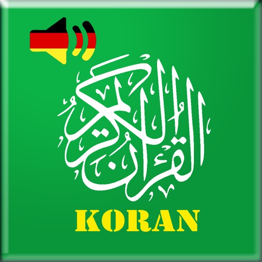 Koran auf Deutsch - Al-Quran icon