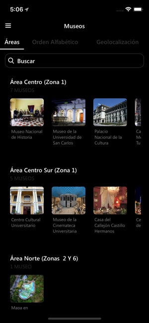 NOCHE DE LOS MUSEOS GT