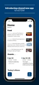 eStem Public Charter Schools screenshot #1 for iPhone